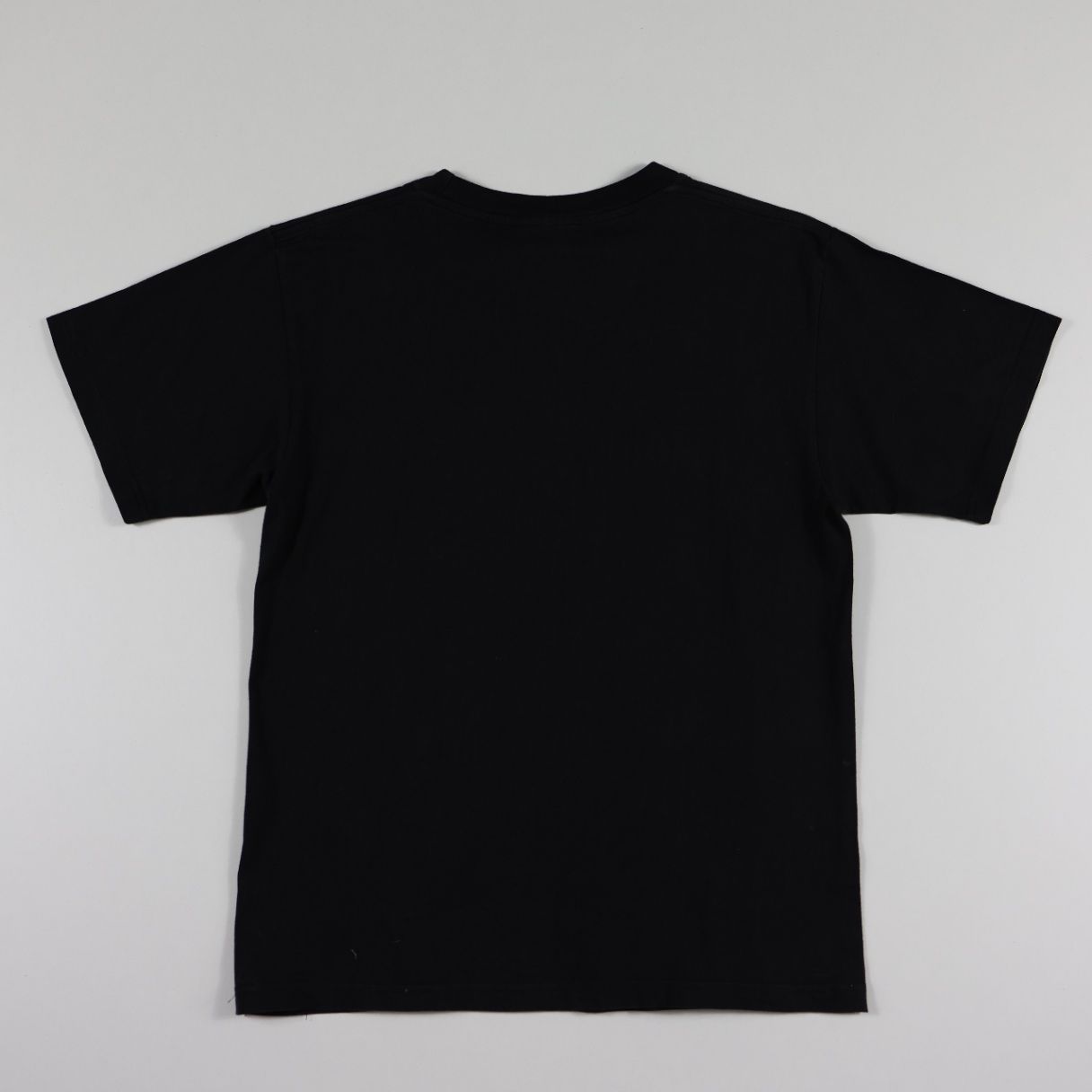 Terminator Tower of Terror Black Crew Neck Cotton Men T-Shirt Size S