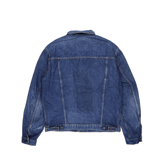 Levi's Vintage Blue Denim Trucker Jacket Medium
