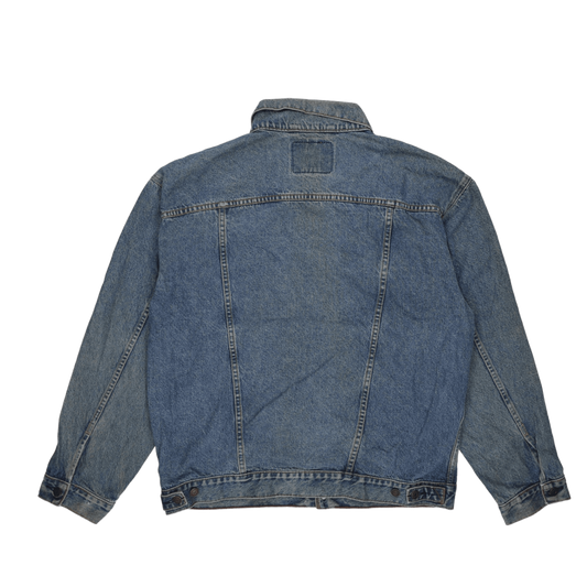 Levi Strauss Vintage Denim Jacket Blue XL Cotton