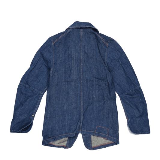 Levi's Vintage 2004 Chore Jacket Blue XS Cotton