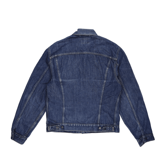 Levi's 70500 Vintage Denim Trucker Jacket Blue XL Cotton