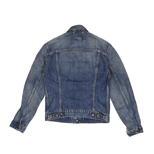 Levi's Vintage 70590 Denim Jacket Blue Medium Cotton