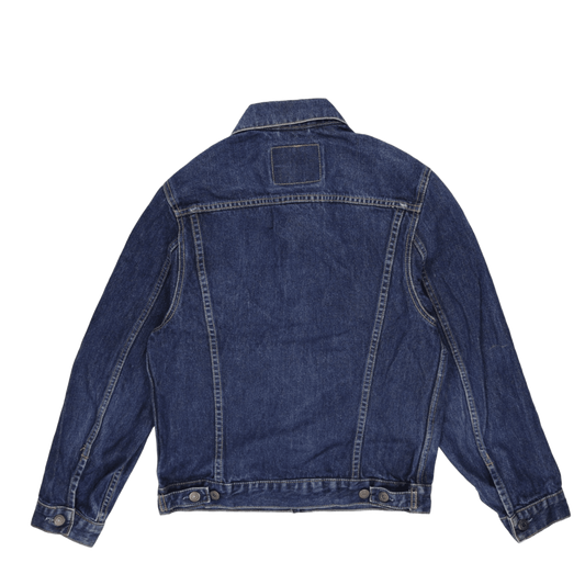 Levi's Vintage 70503 Denim Trucker Jacket Blue Small Cotton