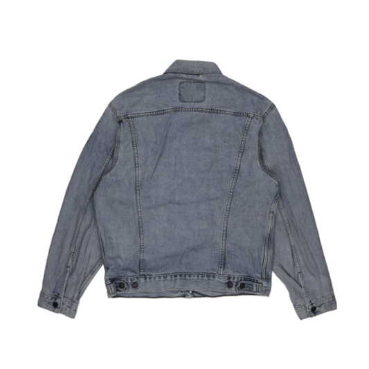 Levi's 70503 Vintage Light Blue Trucker Jacket Men Medium Cotton