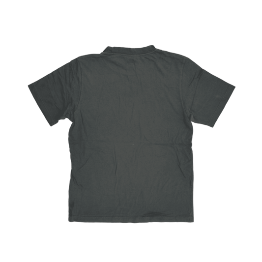 Adidas Walter Röhrl Europa Rally Car Vintage T-Shirt Charcoal Grey Small 100 Percent Cotton Graphic Tee Crew Neck