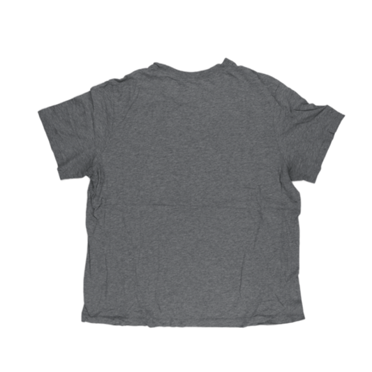Nike Grey Crew Neck Cotton T-Shirt XL Mens