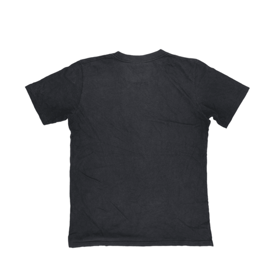 Carhartt Men's Graphic T-Shirt Black Medium Cotton Crew Neck