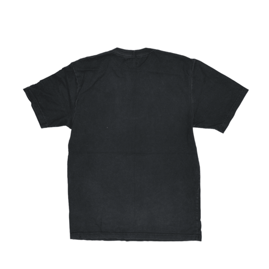 Carhartt Black Workwear T-Shirt Unisex Size Small Cotton Crew Neck