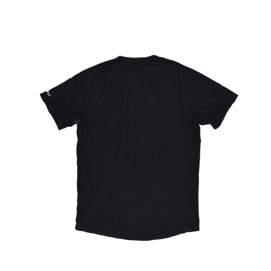 Carhartt Force Black Crewneck Pocket T-Shirt Men's Size Medium Cotton Blend
