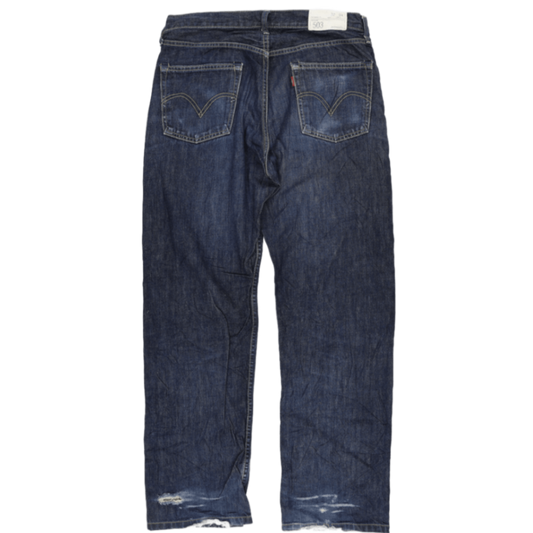 Levi's 503 Men's Vintage Blue Jeans W32 L34 100 Cotton Classic Fit