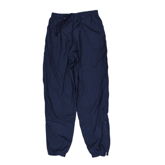 PUMA Vintage Navy Track Pants Men's Size Medium 76 cm Inseam Polyester