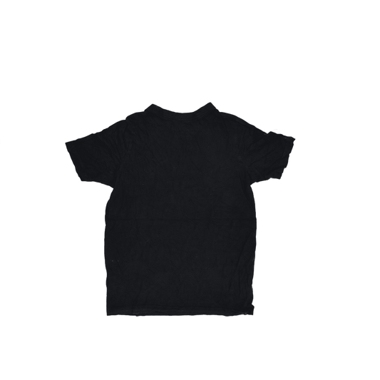 Nike Black Cotton Classic Tee XL Men's T-Shirt Crewneck