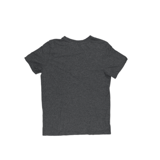Nike Grey Crew Neck T-Shirt Men Size Small Cotton Casual