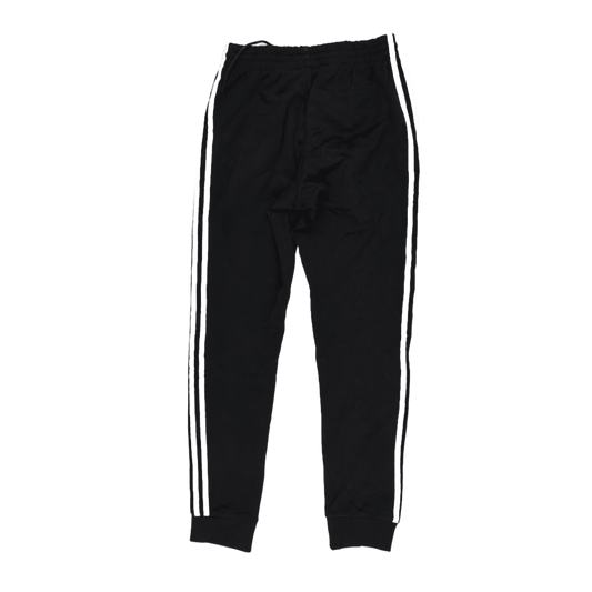 adidas Originals Black Joggers Men's Medium 34 Waist 76 Inseam Cotton Blend
