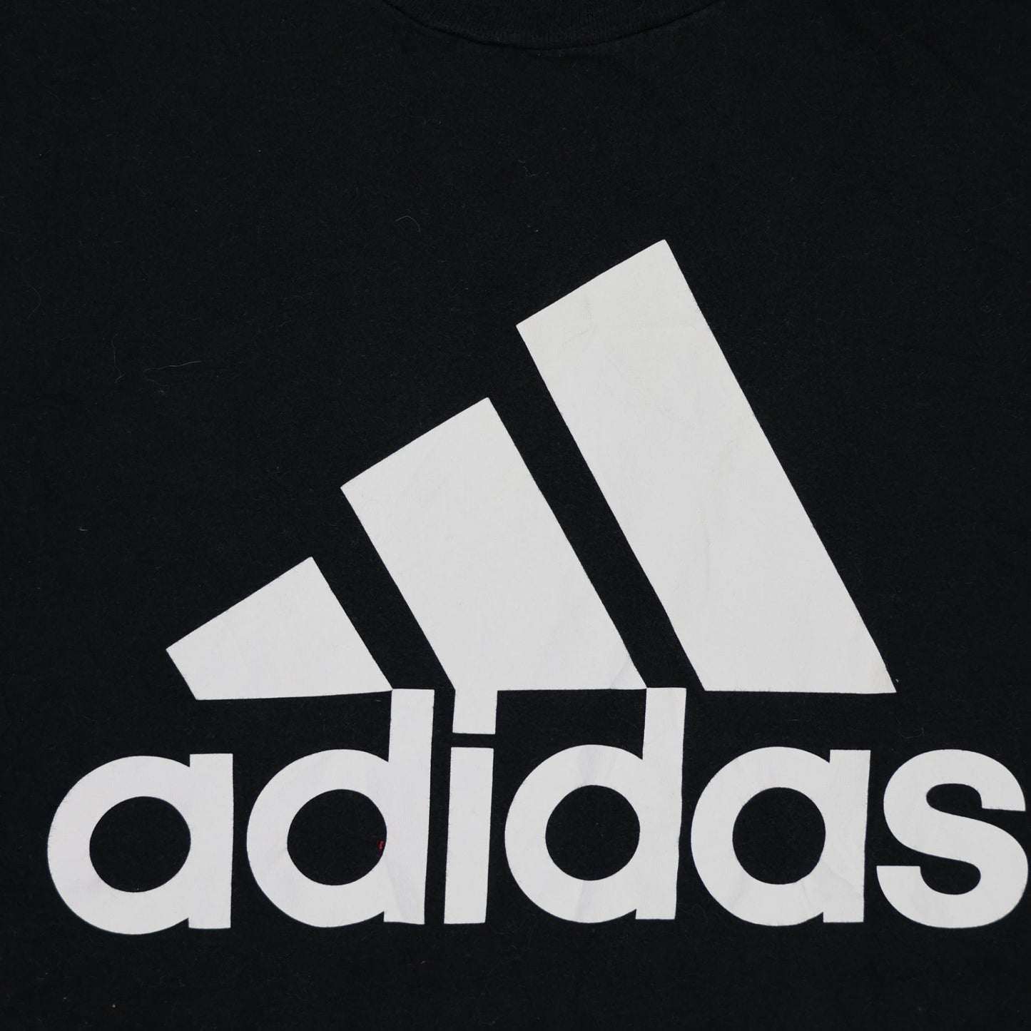 adidas Amplifier T-Shirt Black XL Cotton Casual Logo Tee