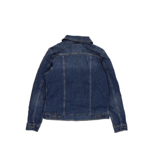 Levi's Vintage Western Denim Jacket Blue Medium Cotton