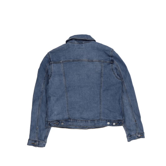 Levi's Vintage Blue Denim Trucker Jacket XL Cotton