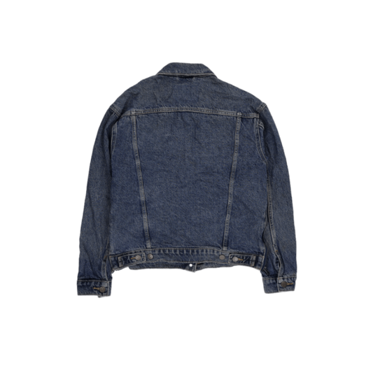 Levi's Vintage Denim Trucker Jacket Blue Small Cotton