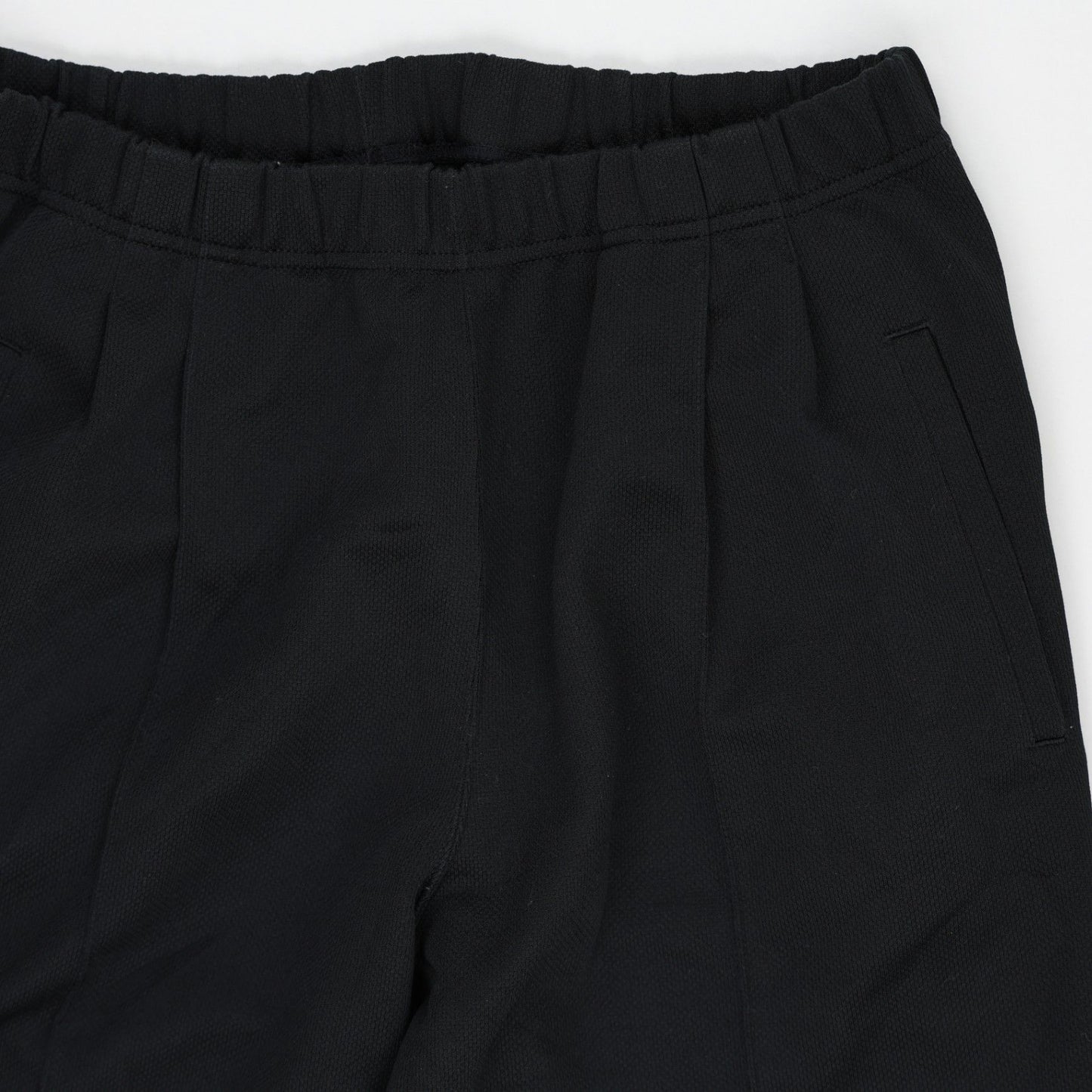 Kappa Black Track Bottoms Large Poly-Cotton Blend Vintage Mens Trousers