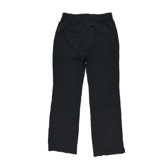 New Balance Black Mesh Track Trousers Medium 36 Waist 76 Inseam Mens Clothing