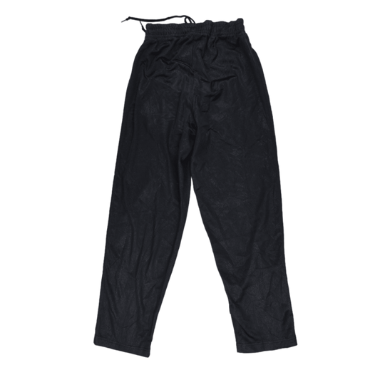 PUMA Black Joggers for Men Size Large 76 cm Inseam Polyester