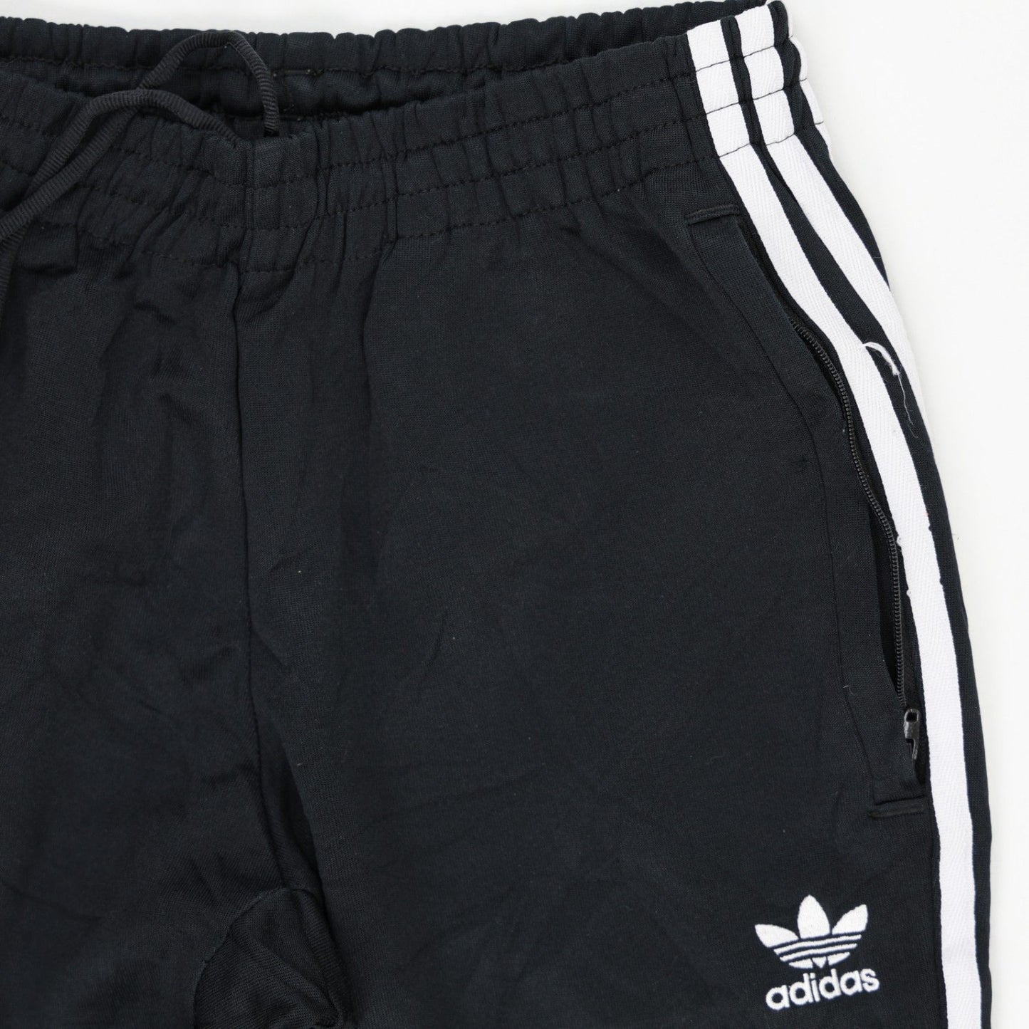 adidas Originals Black Primeblue Slim Fit Joggers Men's Size Medium Waist 36 Inseam 74 Sportswear