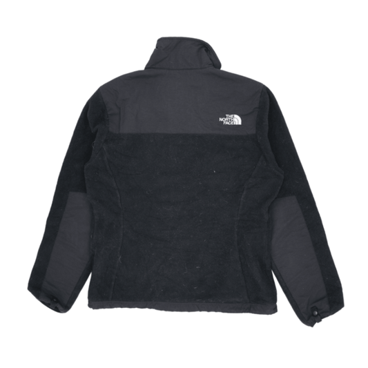 The North Face Women's Polartec Fleece Jacket Black Size Small