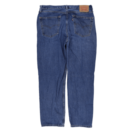 Levi's 550 Relaxed Fit Blue Jeans W36 L32 Vintage Cotton Men's