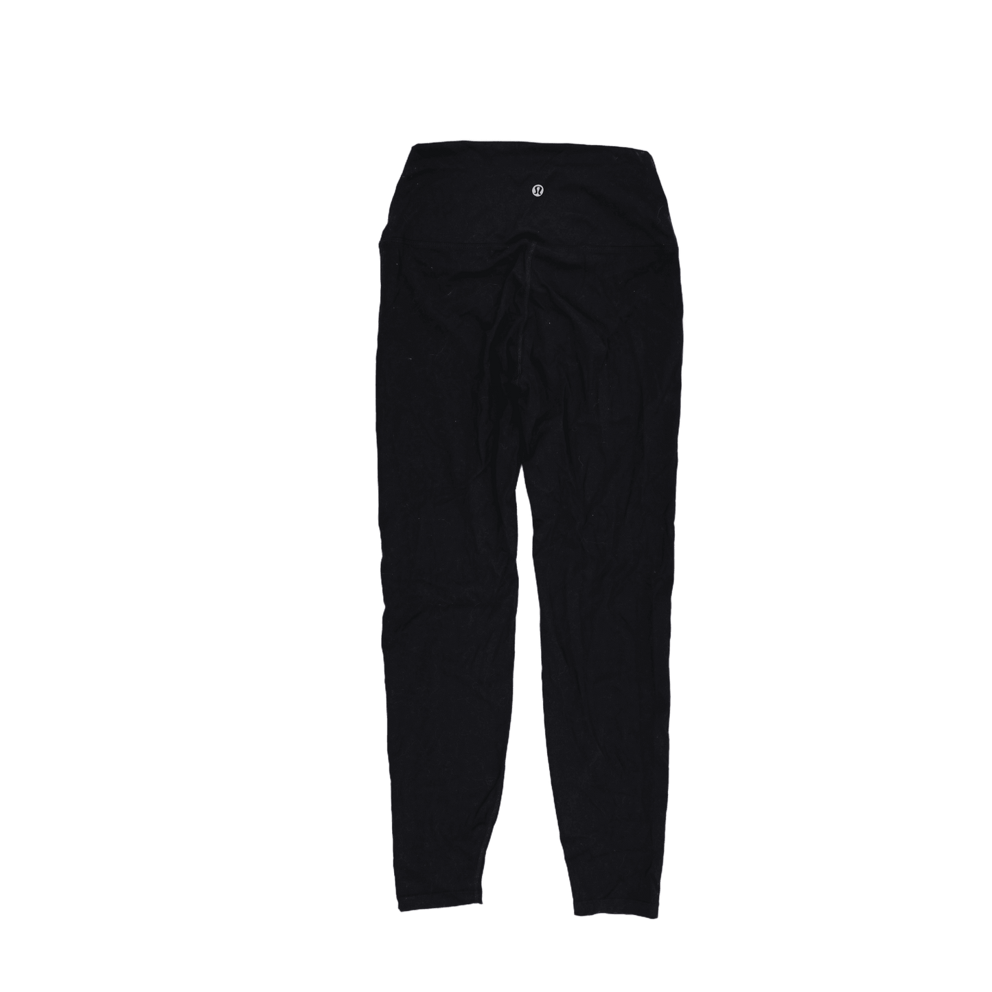 Lululemon High-Waisted Black Leggings Size Small Stretch Fabric