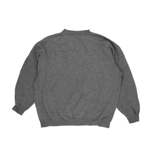 Lee Sport Vintage Ohio State Buckeyes Grey Crewneck Sweatshirt XL Cotton Blend