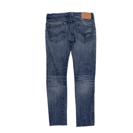 Levi's 501XX Men's Vintage Blue Straight Leg Jeans W30 L34 100% Cotton