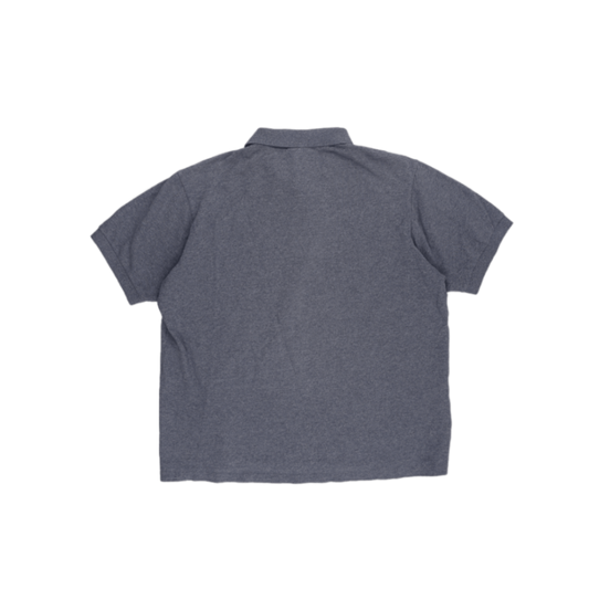Lacoste Classic Polo Shirt for Men Blue XL Cotton