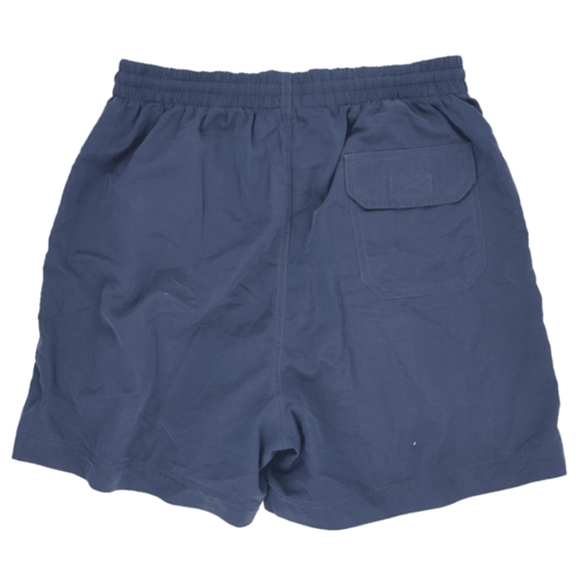 Lotto Vintage Navy Blue Sports Shorts Men Size Medium 14 Inseam Polyester