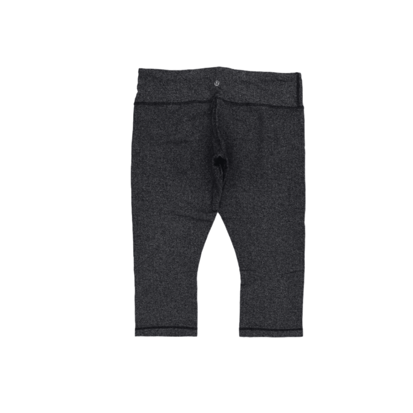 Lululemon Baby Grey Leggings Cotton Blend Size 3-6 Months