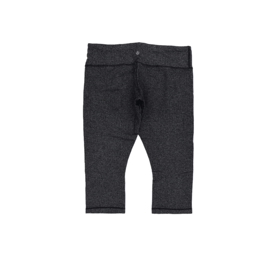 Lululemon Baby Grey Leggings Cotton Blend Size 3-6 Months