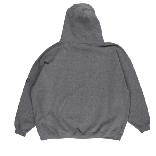 NFL Dallas Cowboys Grey Pullover Hoodie 3XL Cotton Blend Vintage Mens