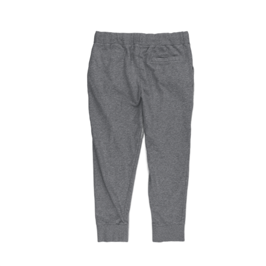 New Fila Grey Jogger Sweatpants Men's Size L 34 Inch Waist 30 Inch Inseam Cotton Blend