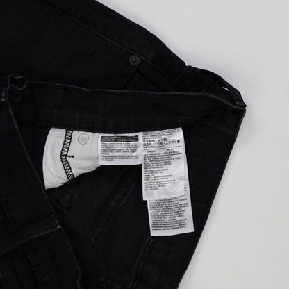 Levi's 541 Athletic Fit Black Jeans Mens W32 L30 Stylish Durable Denim Trousers