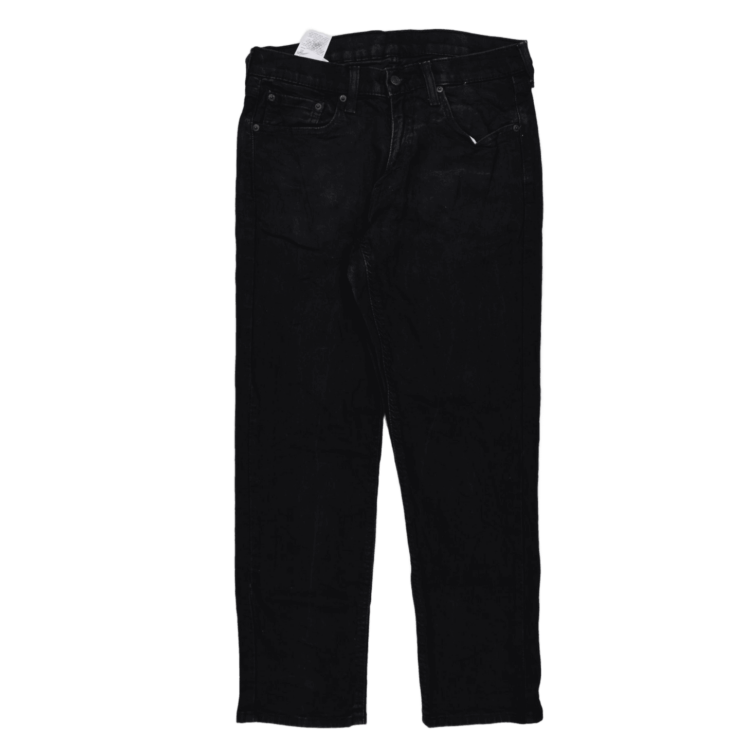 Levi's 541 Athletic Fit Black Jeans Mens W32 L30 Stylish Durable Denim Trousers