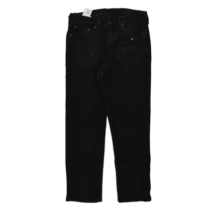 Levi's 541 Athletic Fit Black Jeans Mens W32 L30 Stylish Durable Denim Trousers