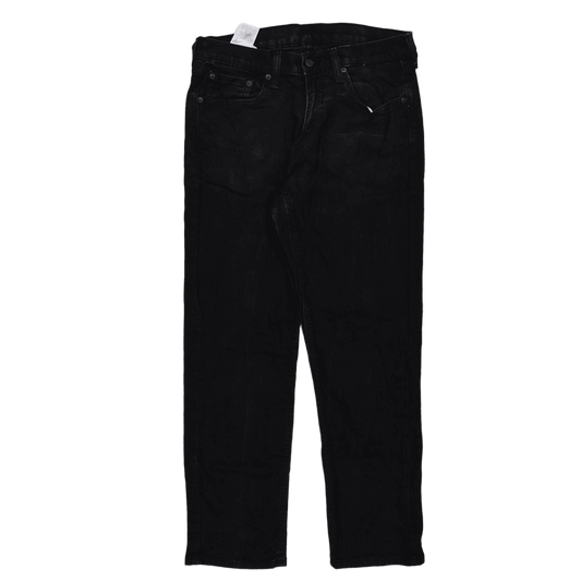 Levi's 541 Athletic Fit Black Jeans Mens W32 L30 Stylish Durable Denim Trousers