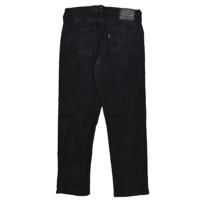 Levi's 541 Athletic Fit Black Jeans Mens W32 L30 Stylish Durable Denim Trousers