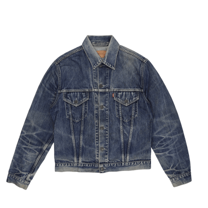 Levi Strauss & Co Trucker Jacket Blue XL Denim