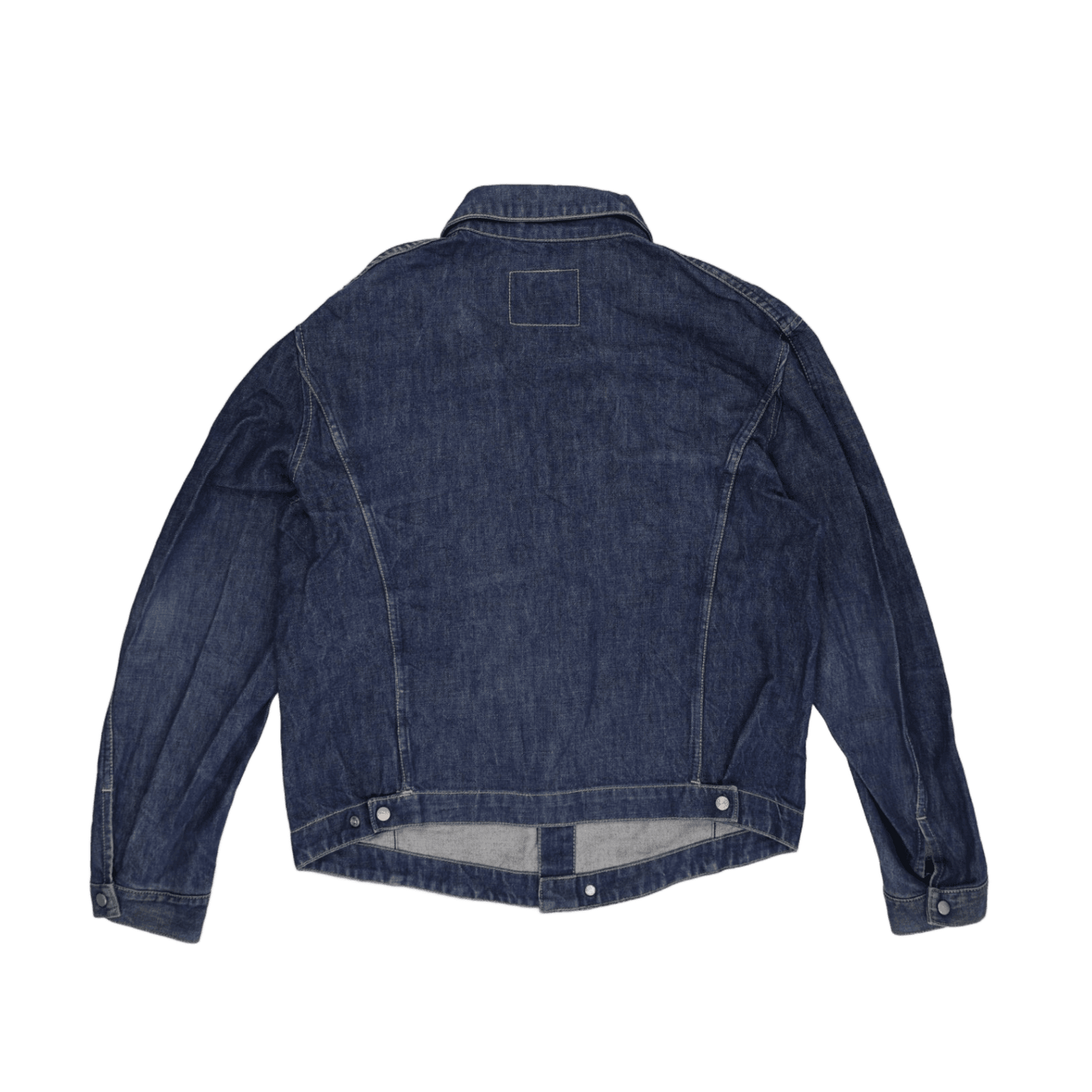 Levi's Engineered Jeans Vintage Denim Jacket Blue XL Cotton Denim