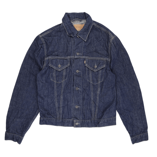 Levi's Vintage 70500 04 Denim Jacket Blue XL Cotton Unisex