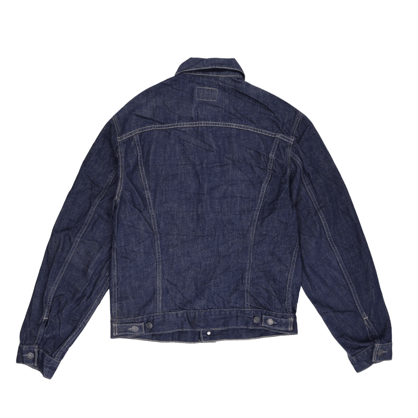 Levi's Vintage 70500 04 Denim Jacket Blue XL Cotton Unisex