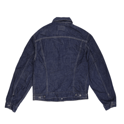 Levi's Vintage 70500 04 Denim Jacket Blue XL Cotton Unisex