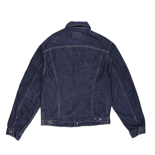 Levi's Vintage 70500 04 Denim Jacket Blue XL Cotton Unisex