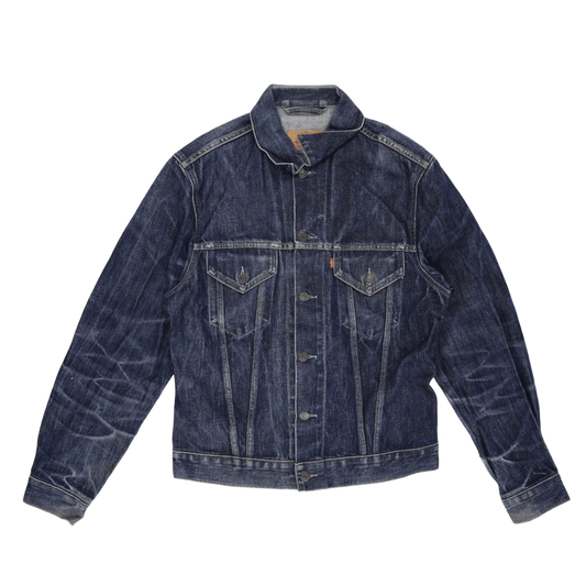 Levi's Vintage 70500 Denim Jacket Blue Large Cotton Denim Unisex