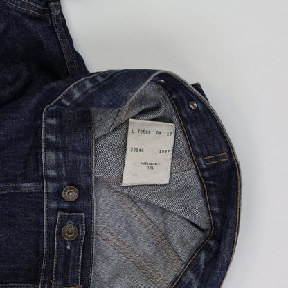 Levi's Vintage 70500 Denim Jacket Blue Large Cotton Denim Unisex